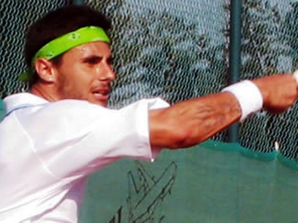 Αποκλείστηκε ο Γεμουχίδης