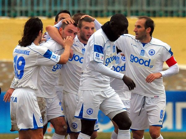 Δύο μεγάλα στοιχήματα