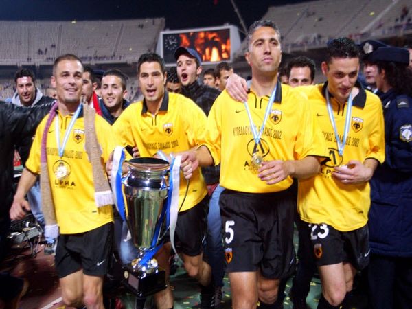 «Κιτρινόμαυρες» στιγμές... (ph)