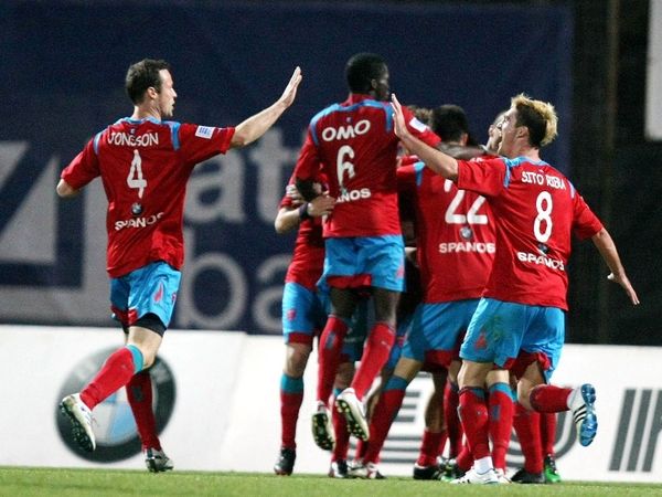 Επιστρέφουν στις προπονήσεις