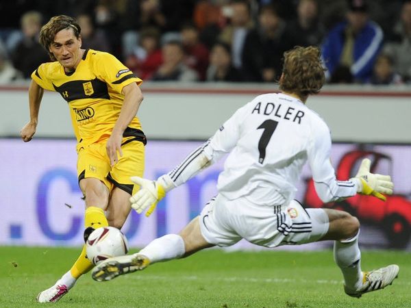 Οι πρώτοι στόχοι