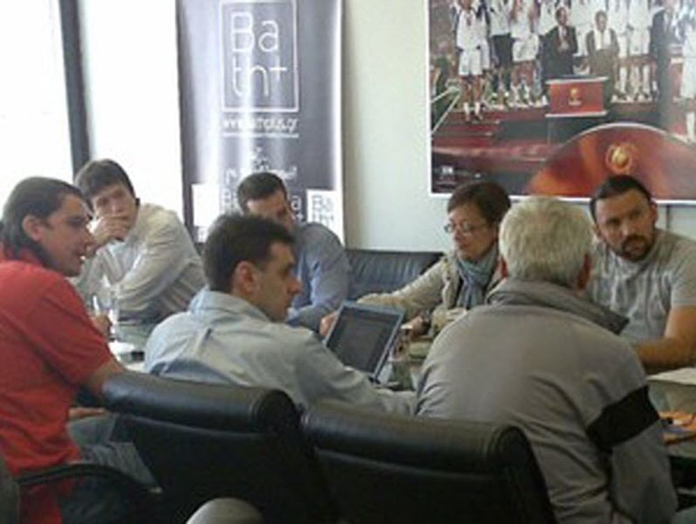 Ομοσπονδία αθλητών