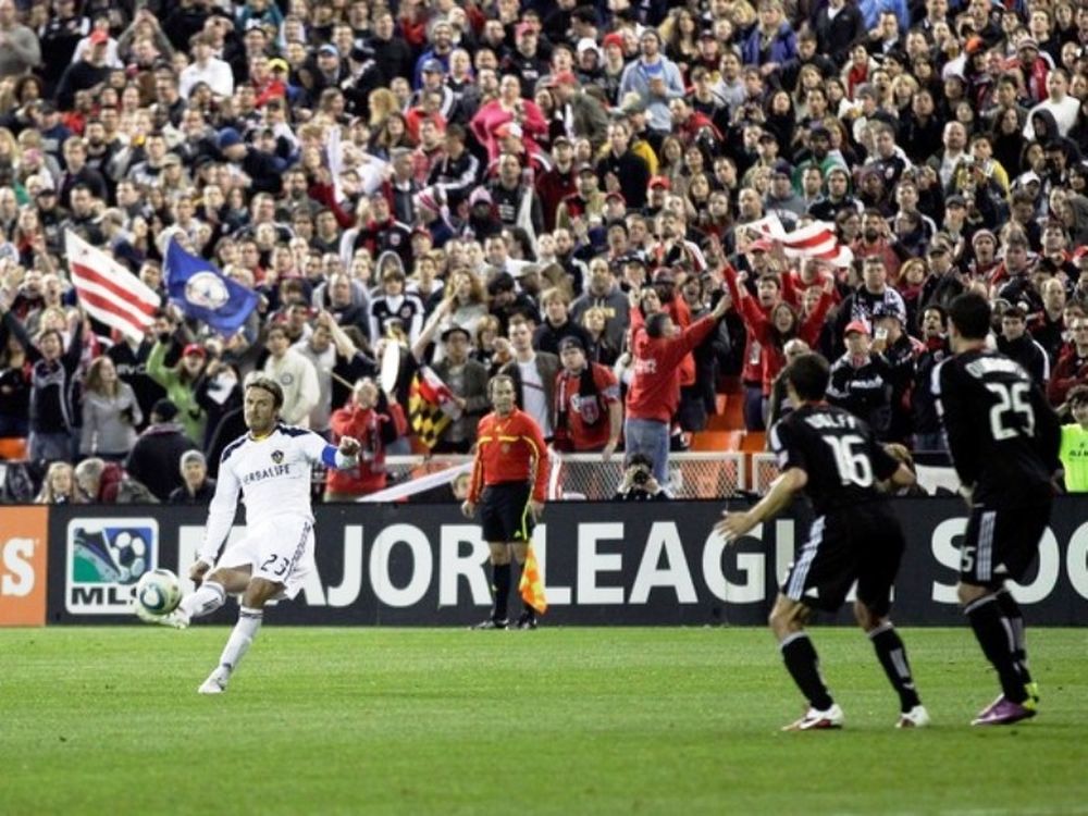 Μπέκαμ: «Ίσως μία ακόμα χρονιά»