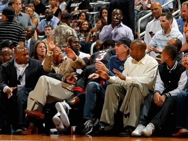 Η πτώση του Ουέιντ!