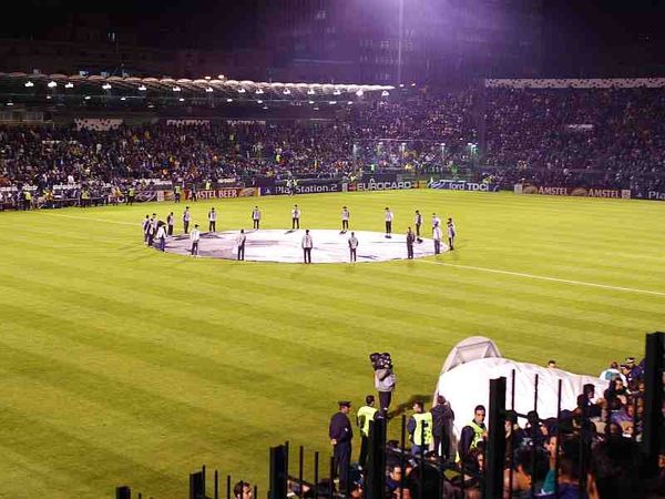 Στη Λεωφόρο της δόξας (pics+vids)