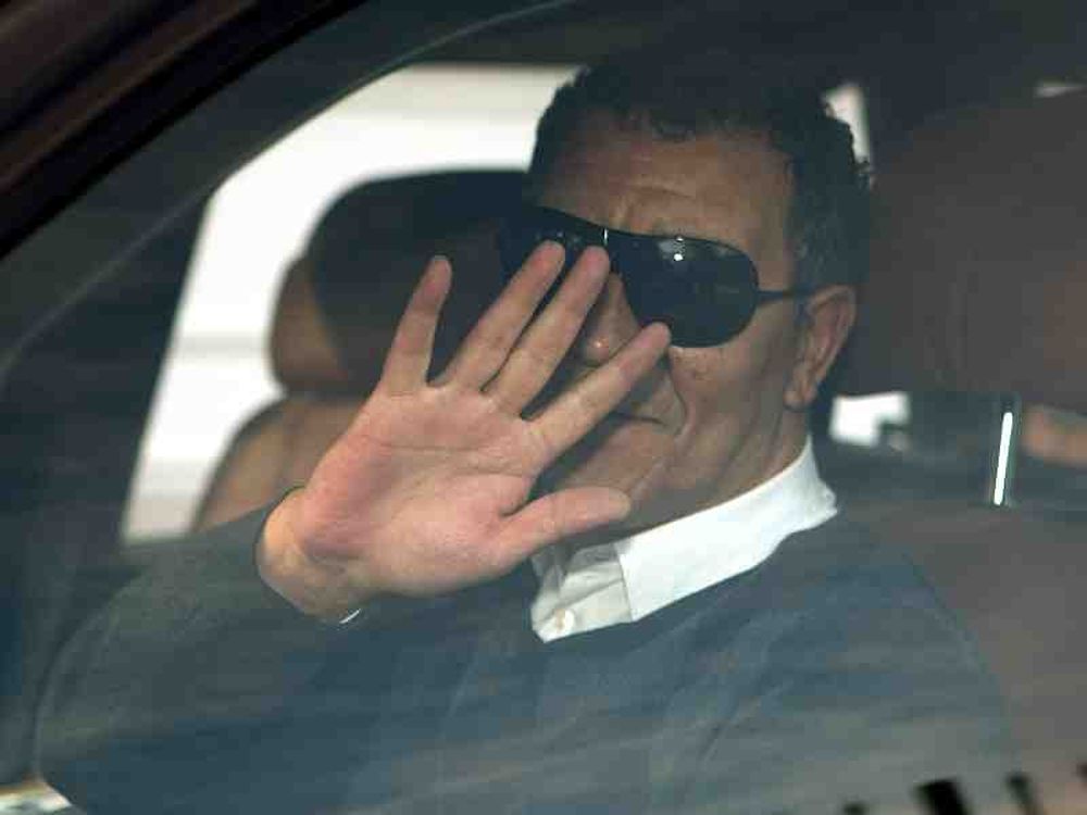 Προς Τορόντο ο Τεν Κάτε