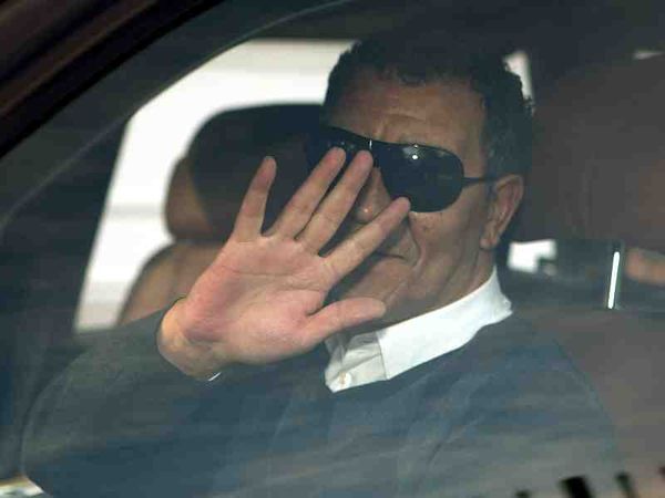 Προς Τορόντο ο Τεν Κάτε