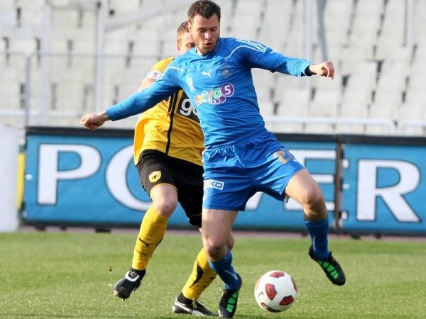 Θύμα ληστείας ο Νικουλάε