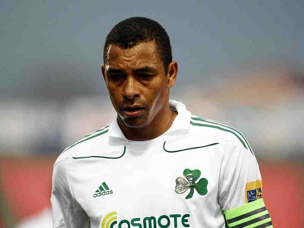 Ενοχλήσεις ο Ζιλμπέρτο