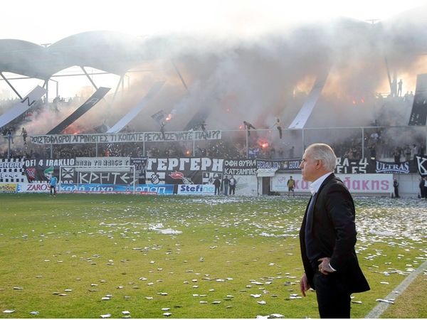 Στο… πόδι ο κόσμος του ΟΦΗ