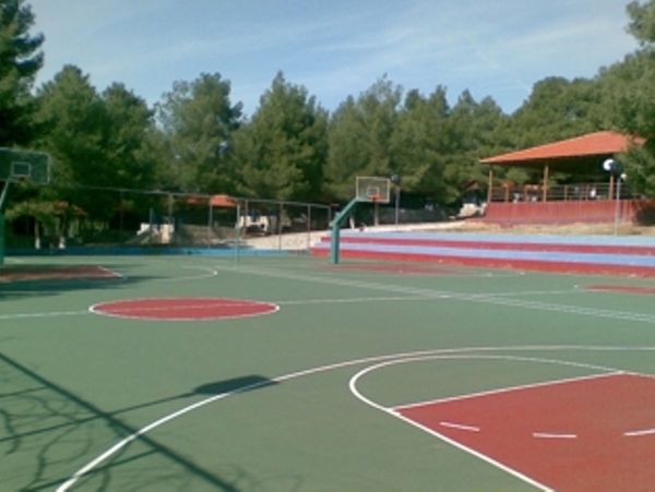 Στη Χαλκιδική το καμπ