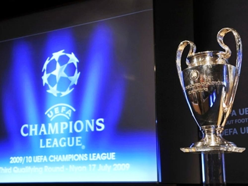 LIVE το Champions League