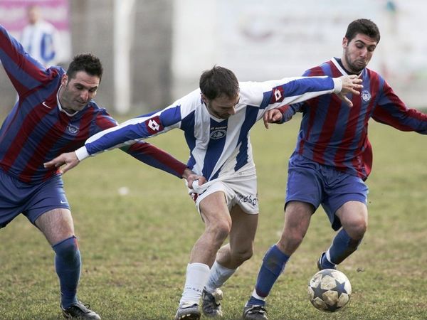 ΠΑΟΝΕ – Κιλκισιακός 1-3