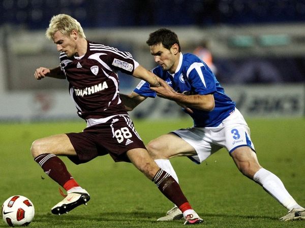 Φευγάτος ο Μπλάζεκ