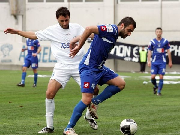 Ενίσχυση από… Blue Boys