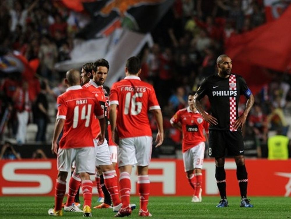 Τα… φώτα στο Europa League