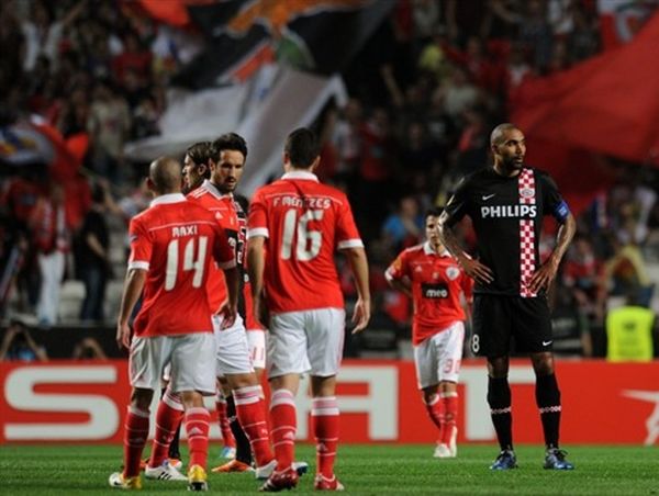 Τα… φώτα στο Europa League