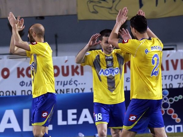 «Ανάσες» ενόψει Ιωνικού