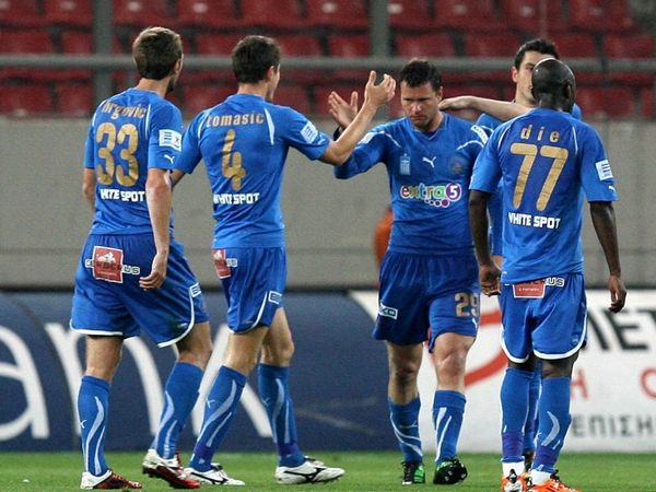 «Μάχιμος» ο Ογκμπέτσε