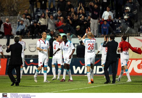 Με απουσίες η προπόνηση