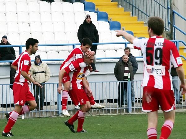 Κοιτάει Τσοντάκη ο Ολυμπιακός