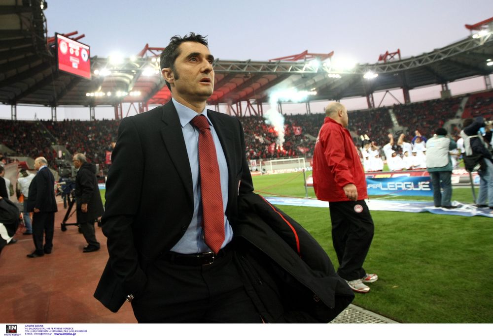 Ευτύχημα η παραμονή Βαλβέρδε