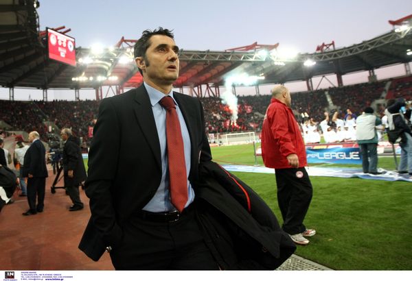 Ευτύχημα η παραμονή Βαλβέρδε