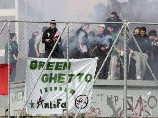 Στήριξη από «GREEN GHETTO»