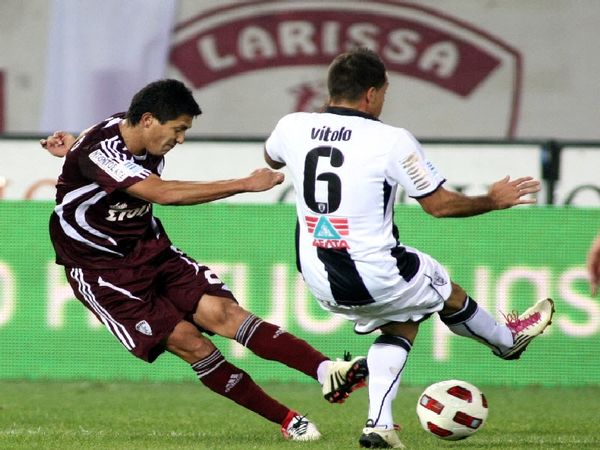 Ενοχλήσεις ο Κανόμπιο