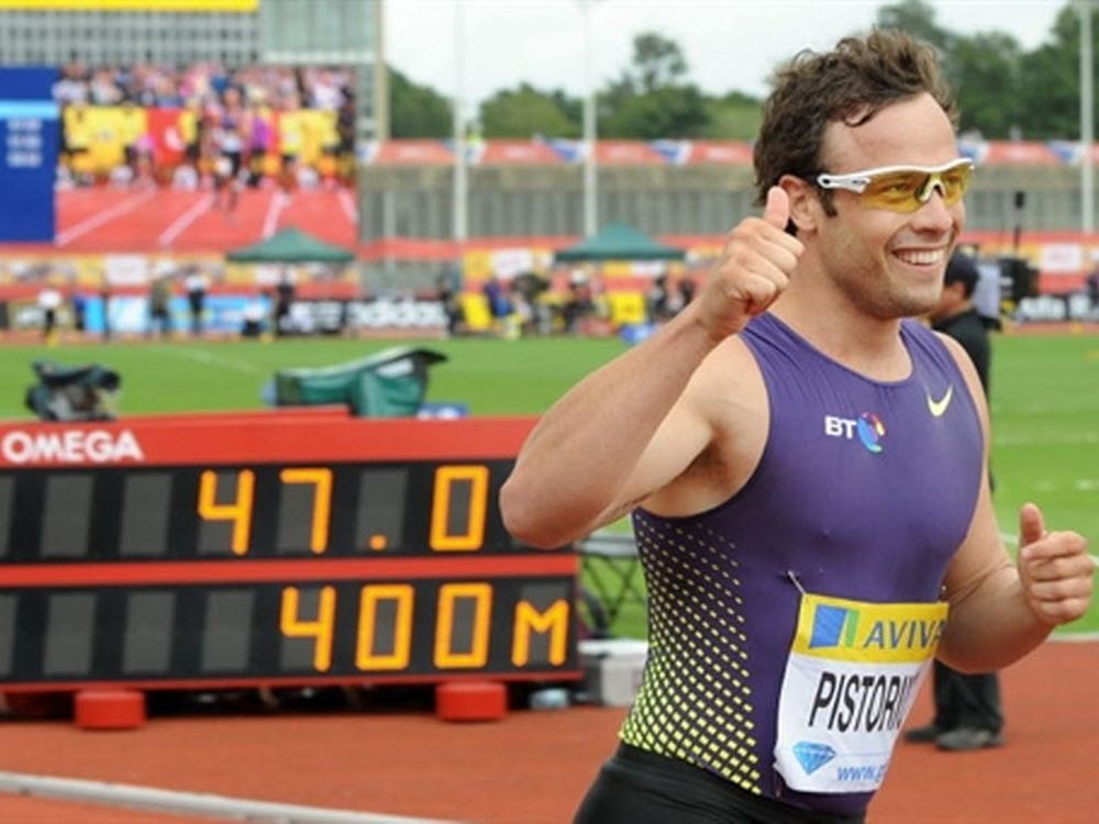 Πρόκληση για Πιστόριους