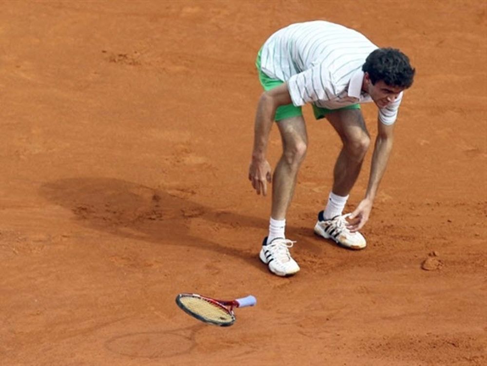 Αποδοκιμασίες για Μάρεϊ