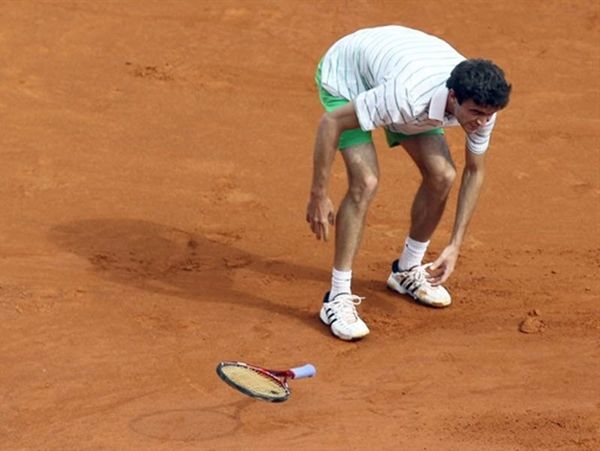 Αποδοκιμασίες για Μάρεϊ