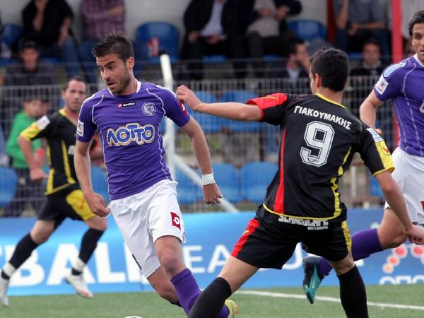  Δύο απουσίες με Ασπρόπυργο  