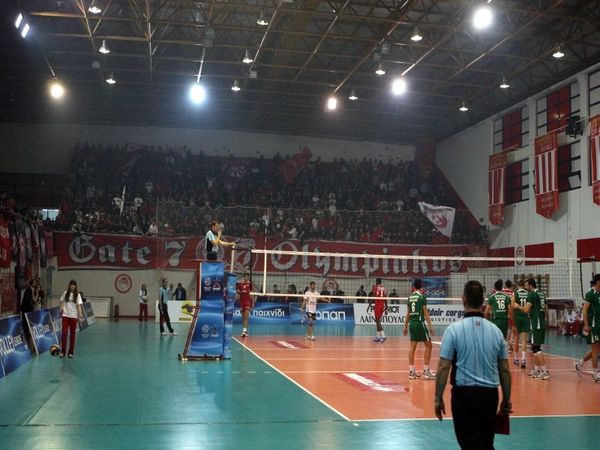 Τελικός σε άδειο γήπεδο