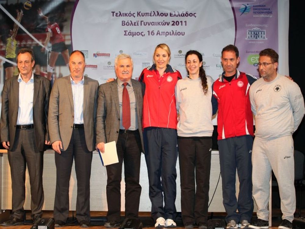 Στο νησί... χωρίς φαβορί