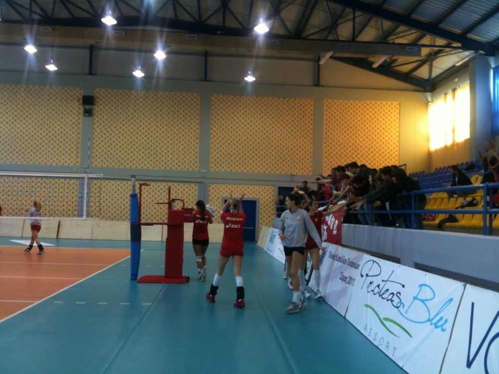 Προπόνηση με… τραγούδια (video)