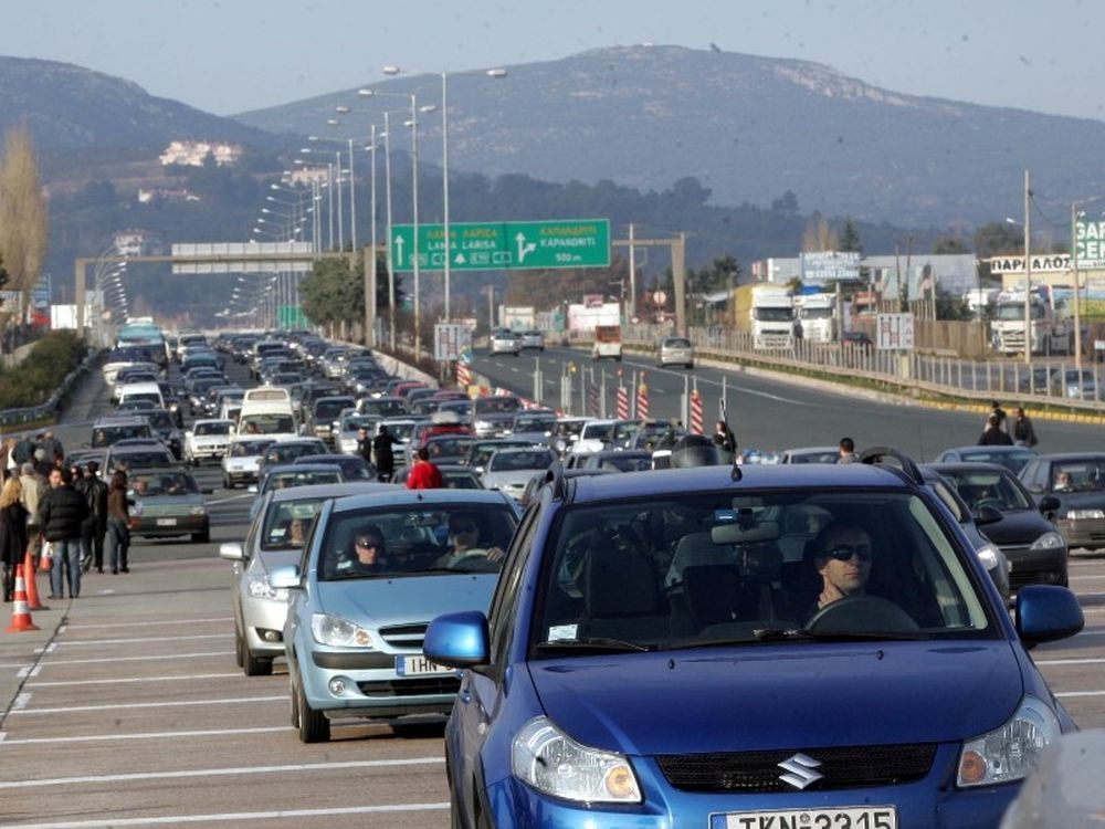 Φθηνότερα διόδια