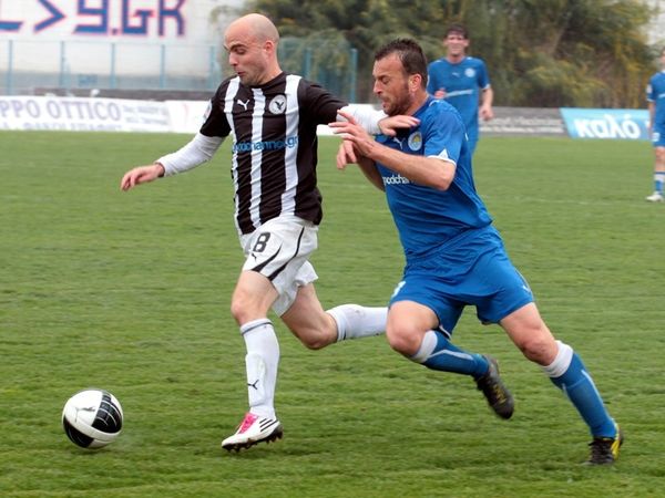 «Στο χέρι μας τα play off»