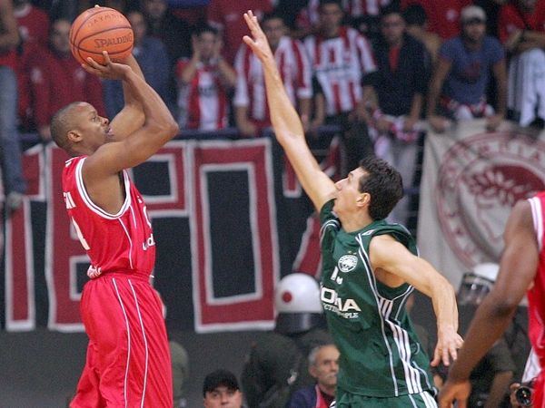 Βραχεία κεφαλή για Ολυμπιακό…  