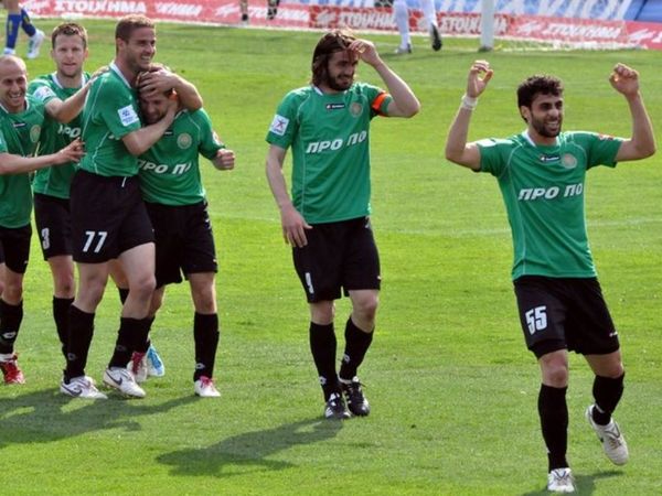 Ελπίζει σε play off
