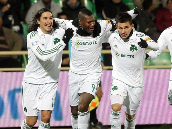 Κρίμα για το σύλλογο και τον κόσμο