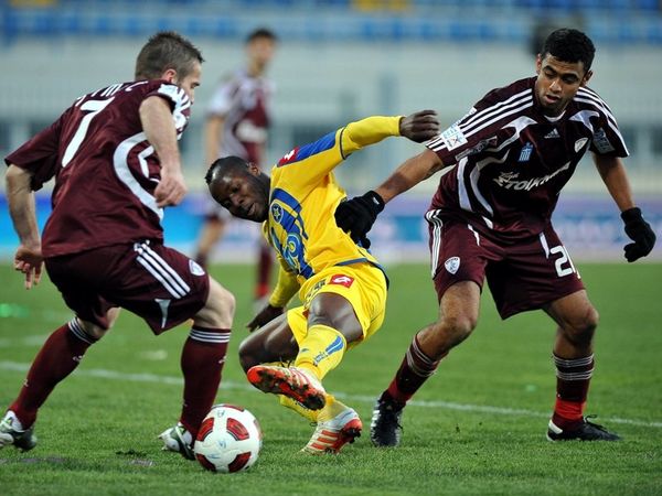 Με απουσίες στο «Γ. Καραϊσκάκης»