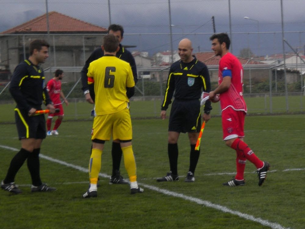 Αστέρας Τρ.-Πανιώνιος 1-3 (Κ20)