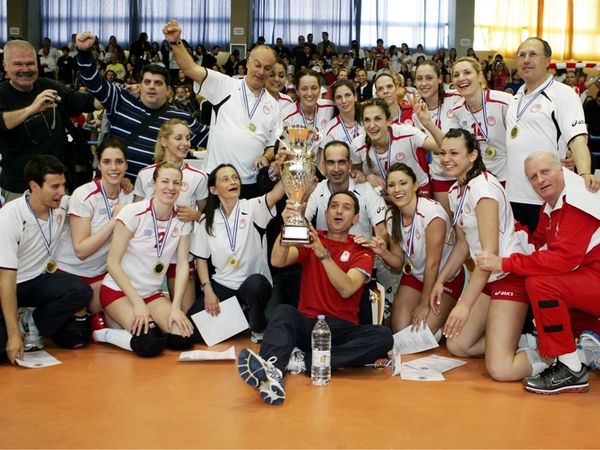 Το πρώτο του!