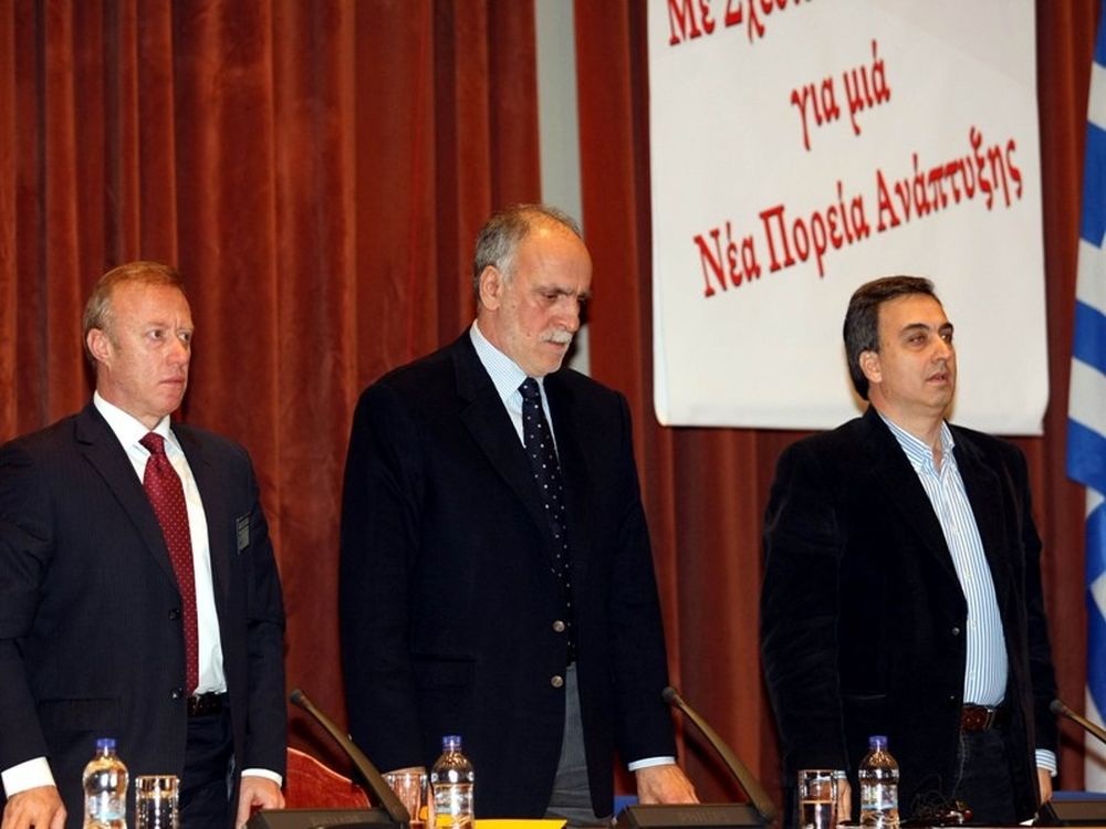 Αποτυχία Δημάκου να εκλεγεί