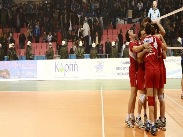 Πρόβλημα προ τελικών!