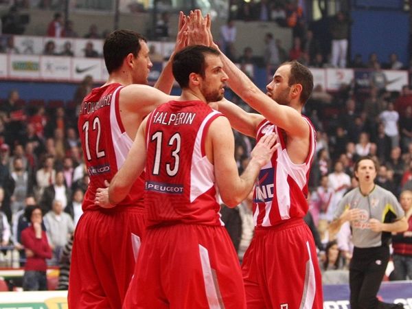 Ο Ολυμπιακός χρήζει παρακολούθησης