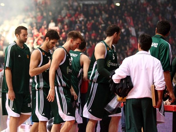 Ο Παναθηναϊκός ορίζει πάντα την τύχη του...