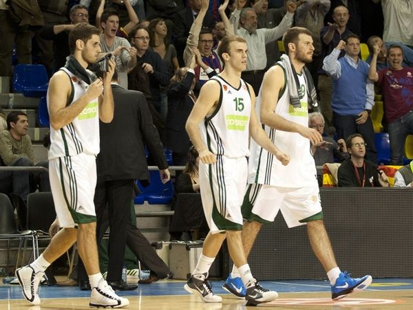 Και τώρα... Φάιναλ Φορ!