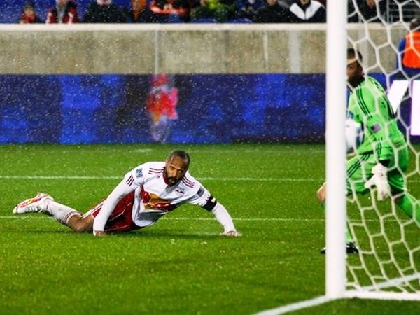 Πρώτο γκολ για Ανρί